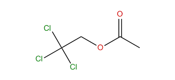 2,2,2-Trichloroethyl acetate